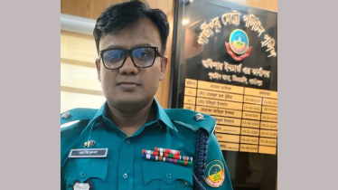 জামায়াত আমীরের বিরুদ্ধে কটূ মন্তব্য করায় গাজীপুরের সেই ওসি ক্লোজড জামায়াত আমীরের বিরুদ্ধে কটূ মন্তব্য করায় গাজীপুরের সেই ওসি ক্লোজড