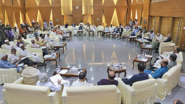 আজ আবারও ঐকমত্য কমিশনের বৈঠক