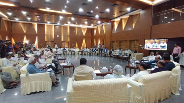 ঐকমত্য কমিশন রাজনৈতিক দলগুলোর প্রতিপক্ষ নয়: আলী রীয়াজ