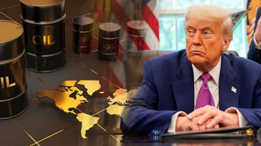 ট্রাম্পের যুদ্ধবিরতির ঘোষণার জেরে বিশ্ববাজারে কমেছে তেলের দাম