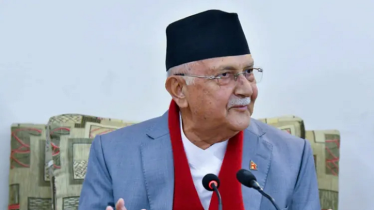 নেপালের ক্ষমতাচ্যুত প্রধানমন্ত্রীর ওপর ভ্রমণ নিষেধাজ্ঞা জারি