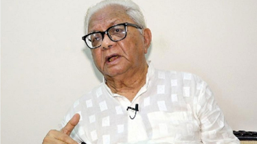 হাসপাতাল থেকে বাসায় ফিরেছেন বদরুদ্দীন উমর