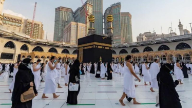 রমজানে ওমরাহ পালনকারীদের জন্য যে নতুন নির্দেশনা জারি করলো সৌদি রমজানে ওমরাহ পালনকারীদের জন্য যে নতুন নির্দেশনা জারি করলো সৌদি