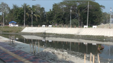 বরিশাল-ঝালকাঠিতে অবৈধ উপায়ে নদীতীরের জমি দখল!