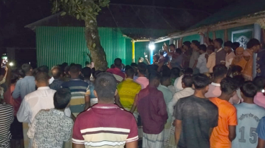 নামাজরত অবস্থায় বাবাকে কুপিয়ে হত্যা করলো ছেলে!