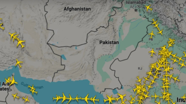 ভারতীয় বিমান প্রবেশে এক মাস বাড়লো পাকিস্তানের নিষেধাজ্ঞা