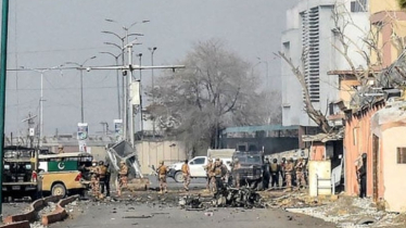 পাকিস্তানে নিরাপত্তা বাহিনীর সঙ্গে সন্ত্রাসীদের সংঘর্ষে ১২৫ জন নিহত