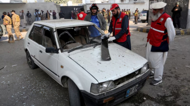 পাকিস্তানে আধাসামরিক বাহিনীর সদর দফতরে বন্দুকধারীদের হামলা, নিহত ৬