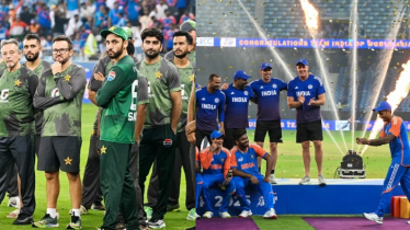 ভারত গোটা ক্রিকেটকে অসম্মান করেছে: পাকিস্তান অধিনায়ক