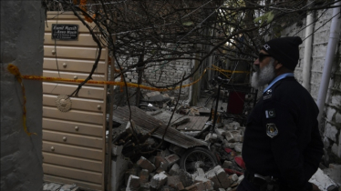 পাকিস্তানে বিয়ে বাড়িতে বোমা বিস্ফোরণ, নিহত ৫  