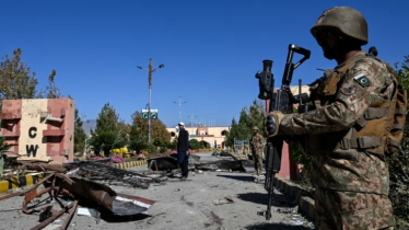 শান্তি আলোচনা ব্যর্থ, আবারও সংঘাতে পাকিস্তান-আফগানিস্তান