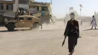 আফগানিস্তানে আবারও পাকিস্তানের হামলা