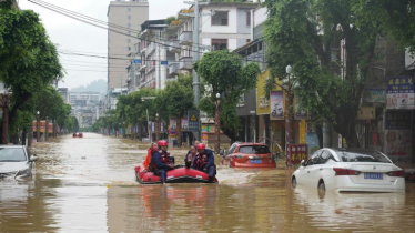 পাকিস্তানে আকস্মিক বন্যায় নিহত বেড়ে ৩২