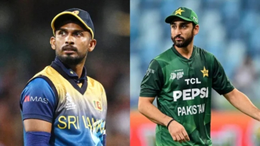 বাঁচা-মরার লড়াইয়ে টসে হেরে ব্যাটিংয়ে পাকিস্তান