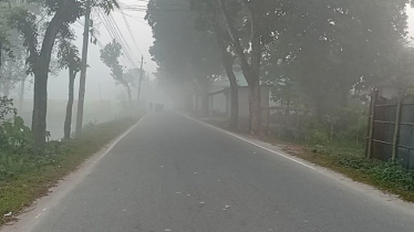 পঞ্চগড়ে বাড়ছে শীতের দাপট, সর্বনিম্ন তাপমাত্রা ১৩ ডিগ্রি