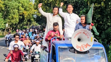 যারা চুরি করে বড় গলায় কথা বলে, তাদের আমরা দেখে নেবো: সারজিস