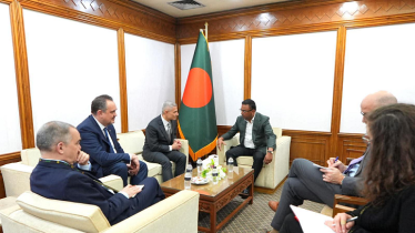 প্রধানমন্ত্রীর পররাষ্ট্র উপদেষ্টার সঙ্গে মার্কিন সহকারী পররাষ্ট্রমন্ত্রী পল কাপুরের বৈঠক