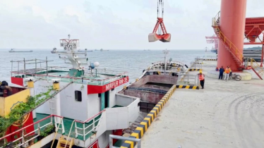 অর্থনীতির নতুন দিগন্ত পায়রা বন্দরের কার্যক্রম শুরু হচ্ছে আগামী জুলাইয়ে