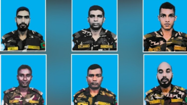 দেশে পৌঁছেছে ৬ শান্তিরক্ষীর মরদেহ 