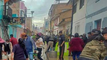 রেস্টুরেন্টে জন্মদিনের অনুষ্ঠানে ভয়াবহ আগুন, ১০ বিশ্ববিদ্যালয় শিক্ষার্থী নিহত