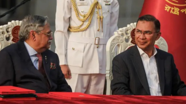 একসঙ্গে ঈদের নামাজ আদায় করবেন রাষ্ট্রপতি ও প্রধানমন্ত্রী  