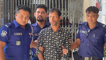 ট্রাফিক বক্সের সামনে কাঁদছিল কিশোরী, বাসায় নিয়ে ধর্ষণ করেছে কনস্টেবল