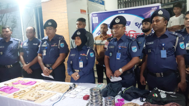 সিনেমাকেও হার মানালো মানিকগঞ্জের স্বর্ণ লুটের ঘটনা!