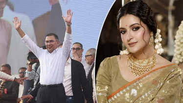 তারেক রহমানের বক্তব্যে মুগ্ধ হয়ে পরীমণির ফেসবুক পোস্ট মুহূর্তেই ভাইরাল