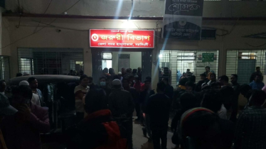 নরসিংদীতে গরু ব্যবসায়ীকে গুলি করে হত্যা 