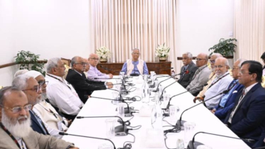 নতুন প্রজন্মের জন্য মুক্তিযুদ্ধের অনুপ্রেরণা প্রয়োজন: প্রধান উপদেষ্টা