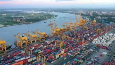 বিদেশি কোম্পানিকে ইজারা দেওয়ার সিদ্ধান্ত, চট্টগ্রাম বন্দরে কর্মবিরতির ঘোষণা