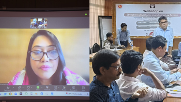 আইনের শাসন প্রতিষ্ঠায় সাংবাদিকদের গুরুত্ব অপরিসীম: তথ্য সচিব 