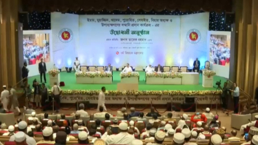 ইমাম-মুয়াজ্জিন-পুরোহিতদের সম্মানী কার্যক্রম উদ্বোধন করলেন প্রধানমন্ত্রী