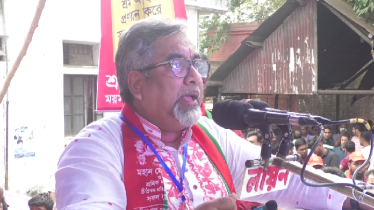 শ্রমজীবী মানুষের আকাঙ্ক্ষা বাস্তবায়নে কাজ করবে বিএনপি: প্রিন্স