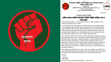 সংসদের সদস্যদের সংবিধান বহির্ভূত অতিরিক্ত শপথ না নেওয়ার আহ্বান