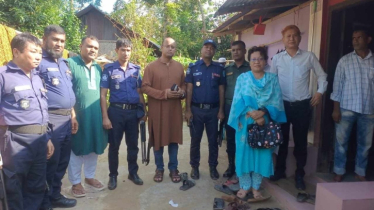 খাগড়াছড়িতে বাল্যবিয়ে বন্ধ করলেন ইউএনও, দুইপক্ষের অর্থদণ্ড