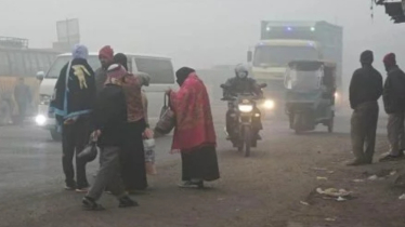 শৈত্যপ্রবাহে কাঁপছে গোটা দেশ, থাকবে কতদিন