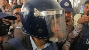 জামায়াত আমিরের এক্স অ্যাকাউন্ট হ্যাক: বঙ্গভবনের সেই কর্মকর্তার জামিন