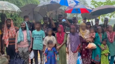 দর্শনা সীমান্ত দিয়ে ১৫ বাংলাদেশিকে আনুষ্ঠানিকভাবে হস্তান্তর করলো বিসিএফ