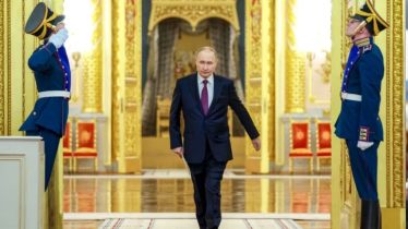 এবার গাজার শান্তি পরিষদে যোগ দেওয়ার আমন্ত্রণ পেলেন পুতিন  