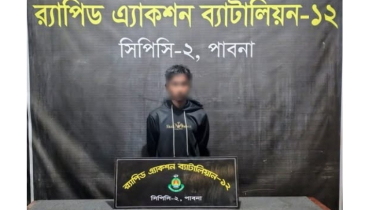 গাইবান্ধায় স্কুলছাত্রী অপহরণ: প্রধান আসামি গ্রেফতার, ভিকটিম উদ্ধার