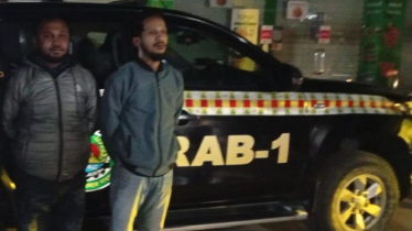 চাকরির প্রলোভন দেখিয়ে অপহরণ, অতঃপর র‍্যাবের জালে ধরা