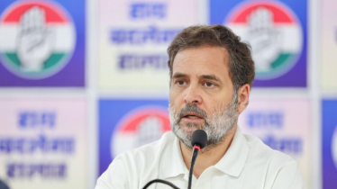 মোদির সঙ্গে সুর মেলালেন রাহুল গান্ধী, বিজয় দিবসের পোস্টে নেই বাংলাদেশের নাম