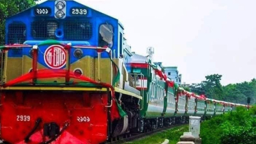 কুয়াশাচ্ছন্ন আবহাওয়ায় ট্রেন পরিচালনায় ১৪ নির্দেশনা দিলো রেলওয়ে