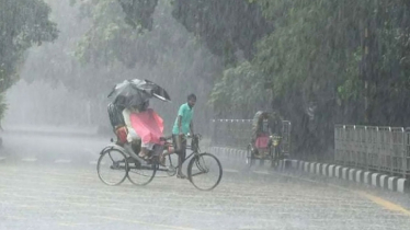 সারাদেশে বৃষ্টি নিয়ে আবহাওয়া অফিসের সুখবর 