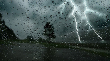 ৪ বিভাগে টানা বজ্রসহ বৃষ্টির সম্ভাবনা 