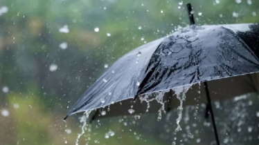 লঘুচাপের প্রভাবে ৫ দিন বজ্রসহ বৃষ্টির সম্ভাবনা 