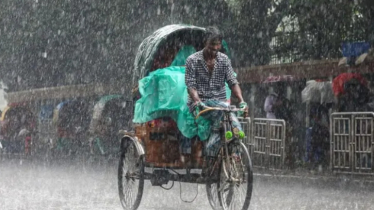 ঢাকায় বজ্রসহ বৃষ্টি নিয়ে যা জানালো আবহাওয়া অফিস 
