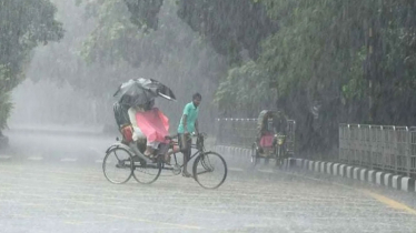 ঢাকায় আবারও বজ্রসহ বৃষ্টির পূর্বাভাস 