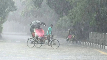 ছয় বিভাগে ভারী বৃষ্টিপাতের আভাস